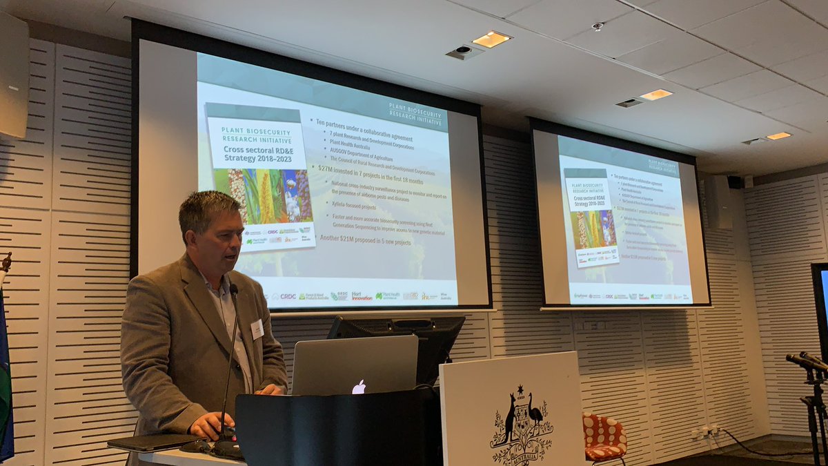 ruralrdcs's tweet photo. #PBRI an initiataive of 7 plant RDCs, @planthealthaust, @DeptAgNews and the Council of RDCs. #RDCShowcase. https://t.co/sQFoBTAhuc