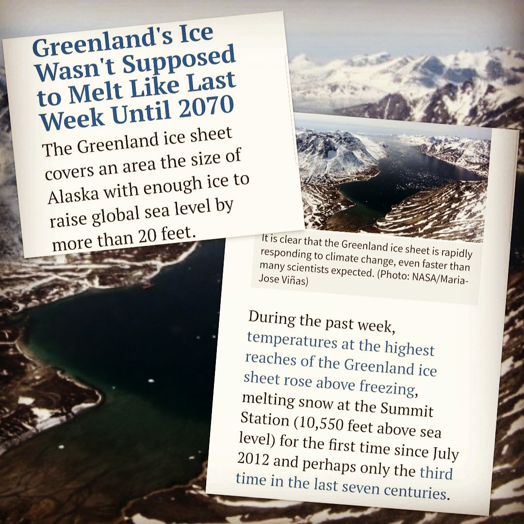 RUTTOFFICIAL's tweet image. New #Temperaturerecords illustrate what's coming while @realdonaldtrump #administration is #systematically dismantling #environmentalprotection and #destroying data!! ⚠️LISTEN #Spotify: spoti.fi/31BE3fM
.
#emo #climatechange #doomer #numetal #nuindustrial #RuttOfficial