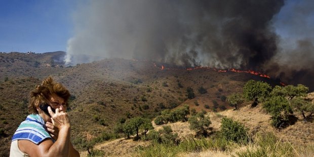 FedericoKopta's tweet photo. Radio María, 05/08/2019 – El biólogo Federico Kopta abordó en el ciclo “Cuidar la Creación” el tema de los incendios de montes y pastizales.
https://t.co/OUqS8pBebA https://t.co/2qrsH0R8ON