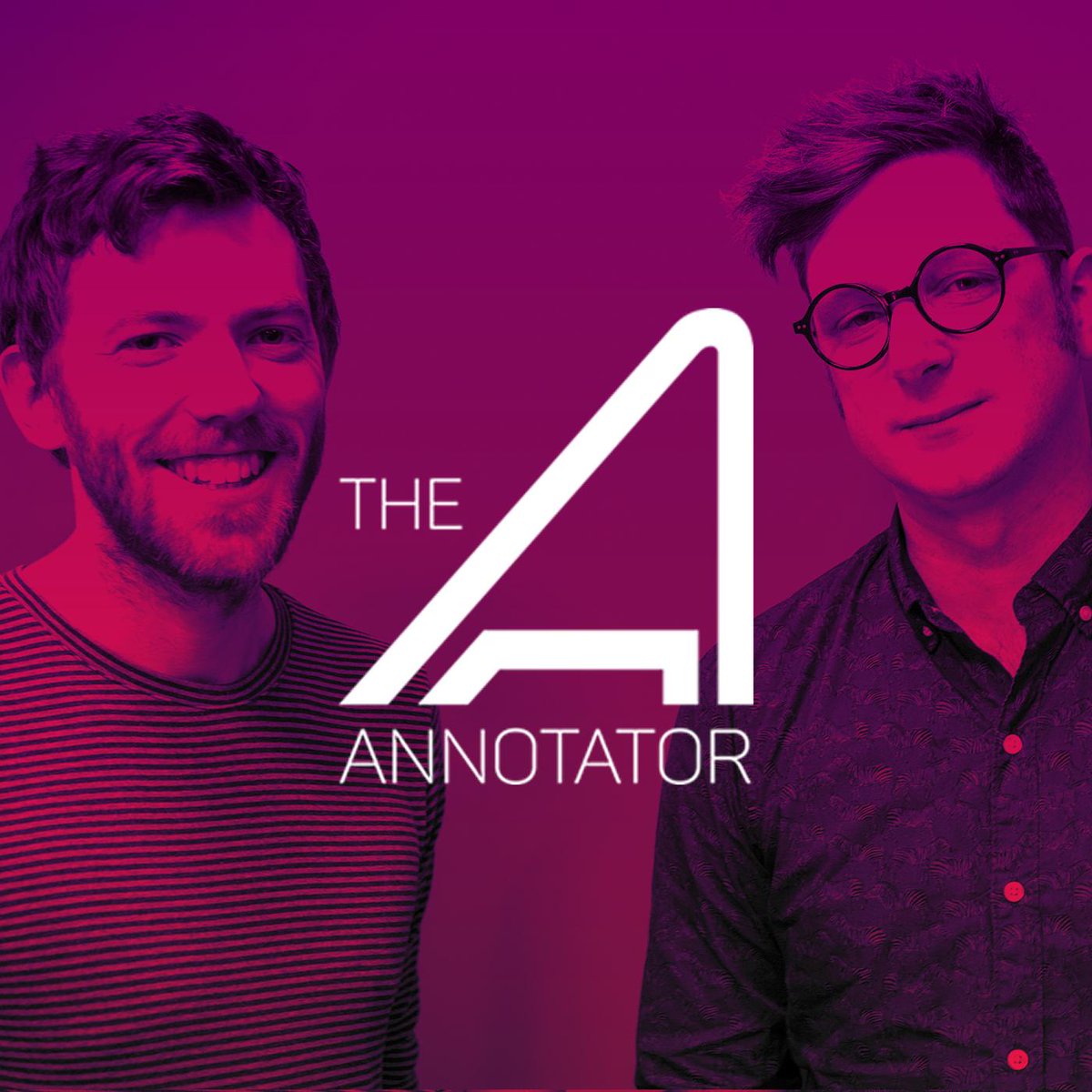 audioannotator's tweet photo. 👁️ NEW EPISODE 👁️

Composers @JoeThwaites and @JimFowlerMusic detail thematic development and working with @ZdotProductions and @KamakazeLC for the #psvr game score to #BloodAndTruth.  

https://t.co/hme400oSrk https://t.co/eeZSjSAn9T