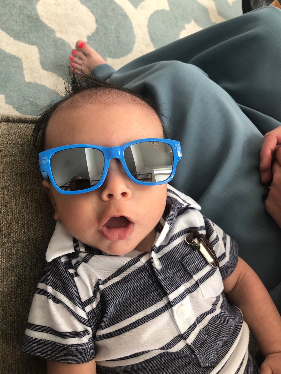 ScottBrandt62's tweet photo. The future is bright for my grandson https://t.co/HVvhd4EBfh