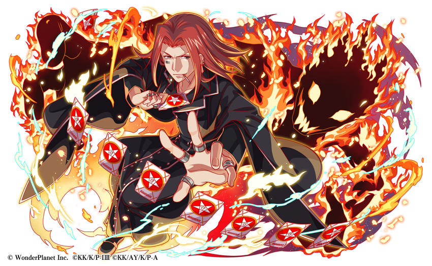 クラッシュフィーバー公式 クラフィ On Twitter ユニット紹介 ルーンの極者 ステイル マグヌス をご紹介します 必要悪の教会 所属の魔術師である彼 その派手な外見から不良神父と称されることもありますが その心根は真面目で正義感が強く 大切なものの