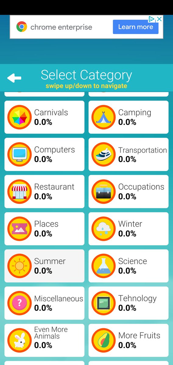 PermadiMobile's tweet photo. Our latest #android version of Word Swipe Connect #game now has more than twice number of puzzles from the initial release. Hundreds of mystery words have been added. Can you find them all?
https://t.co/mk7GIJmxqp

#puzzles #WordSearch #androidgames https://t.co/FcffVAxkRE