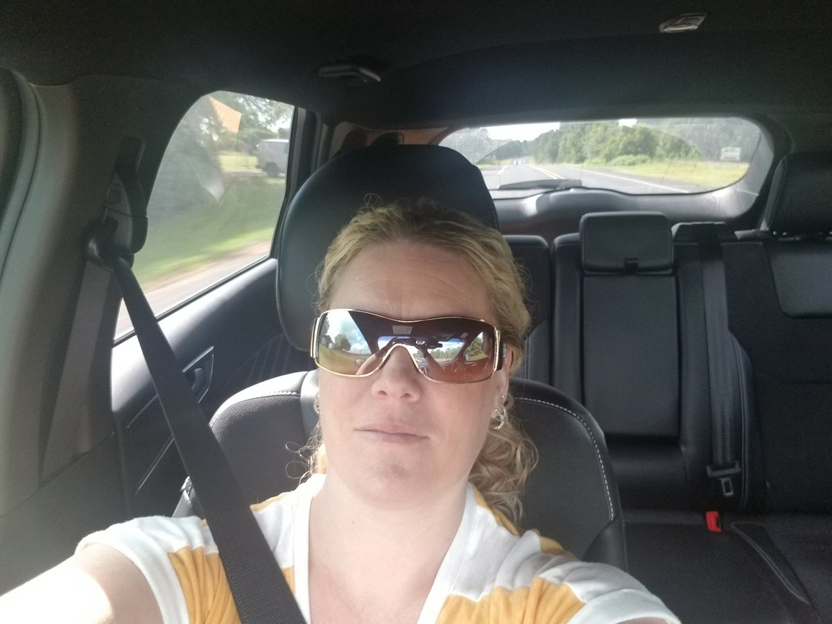 Somewhere along the way to Tyler, Texas! #twesummerfun <a href="/TWEHowl/">Tom Wilson Elementary</a>