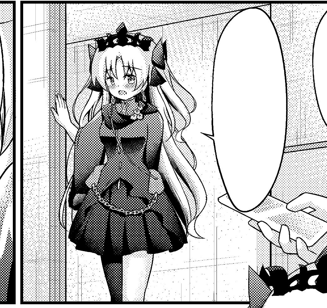 このエレちゃん可愛いんじゃないかと思うわけですよ(ろくろ回し) 