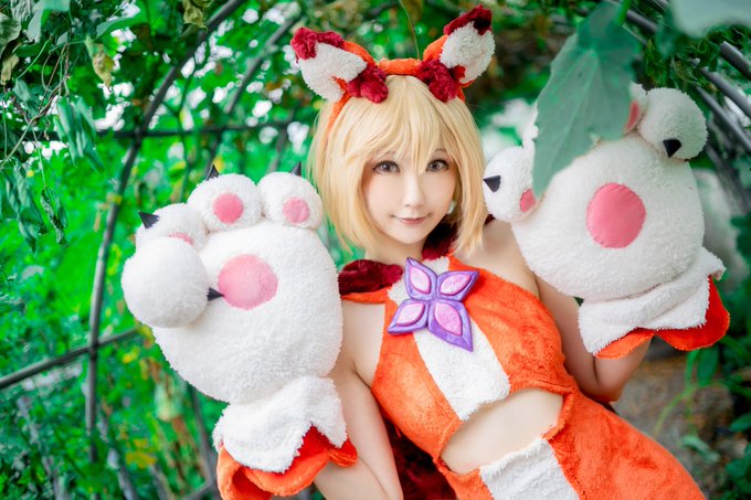 Twitterのコスプレ画像30