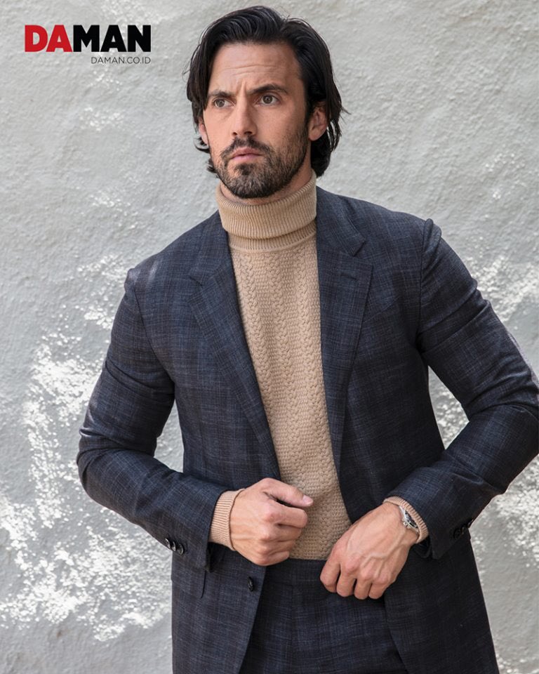 ThisIsUsFanCrew's tweet photo. @MiloVentimiglia gracing the August/September cover for @DAMAN_Magazine. #ThisIsMilo #MCM https://t.co/kcStGUvtFS
