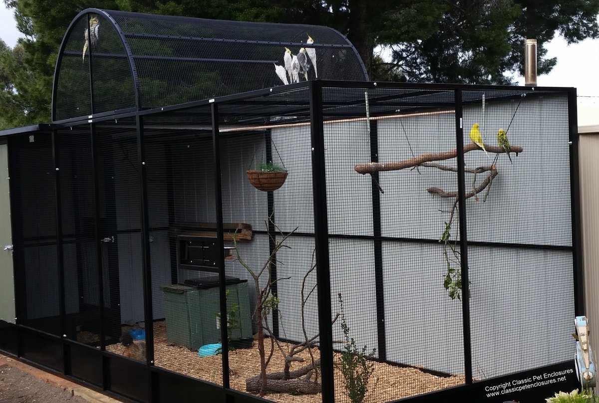classic pet enclosures