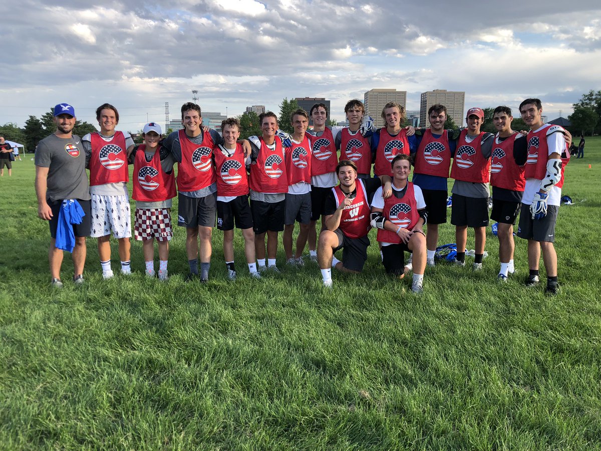 White division champs in <a href="/LacrosseDenver/">Denver Lacrosse Club</a> summer league!! Thanks to all our coaches who supported us this summer!