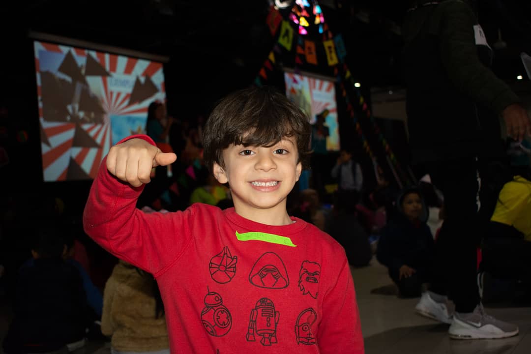NDRAguaViva's tweet photo. Celebramos a lo grande el primer fin de semana de agosto 🎉🎉.
#KidsAV
"Los que están atentos a la instrucción prosperarán; los que confían en el Señor se llenarán de gozo." Proverbios 16:20
Síguenos también en Instagram como👇🏻
https://t.co/7uClq7gEPx https://t.co/BaJEuJOdRp