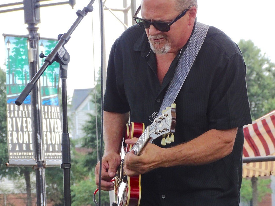 Great weekend at the Riverfront!  Photo credit Gary Saretzky