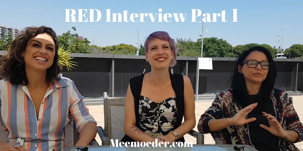 Meemoederdotcom's tweet photo. RED Webseries Interview Love Fan Fest 2019 Part 1
https://t.co/x4fWc9cmAV
Can you help me share it? Thanks
#REDwebseries #REDbrasil https://t.co/2ZO4lOP5RV