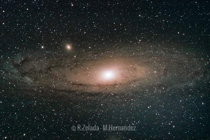 Los cielos más limpios astroturismo cerró Colorado simplemente andromeda