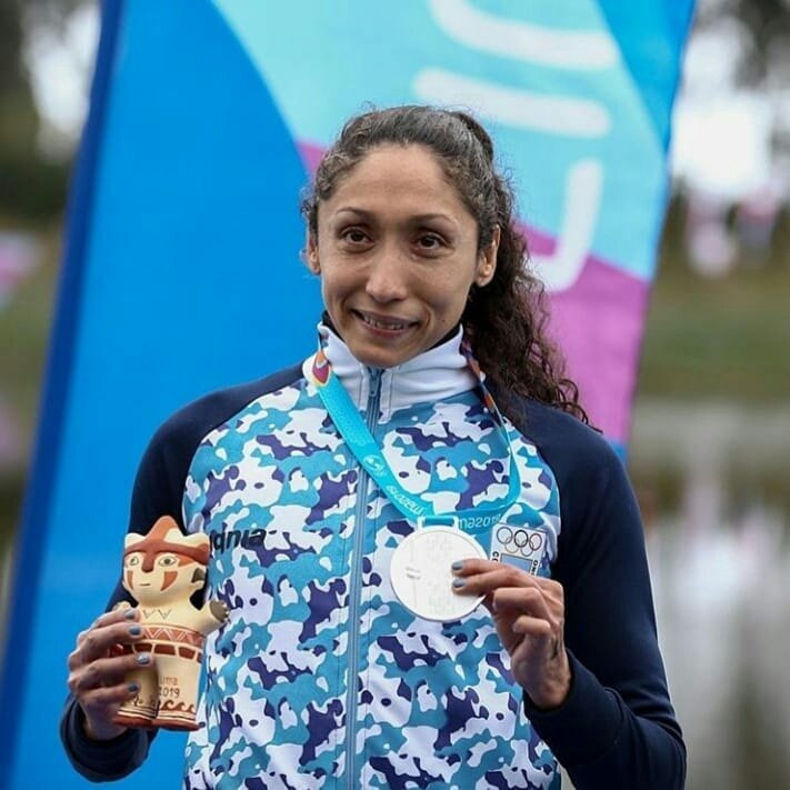 CompexS's tweet photo. Cecilia Biagioli obtuvo la medalla de plata en los 10 km de aguas abiertas de los #JuegosPanamericanosLima2019
#Compex colabora con la recuperación que equiere para estar al 100%
Felicitaciones @Cecybiagioli!#PanamericanosLima2019 #natacion #aguasabiertas #coa #cadda https://t.co/ji4STEqYXY