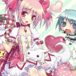 佐倉杏子のtwitterイラスト検索結果 古い順