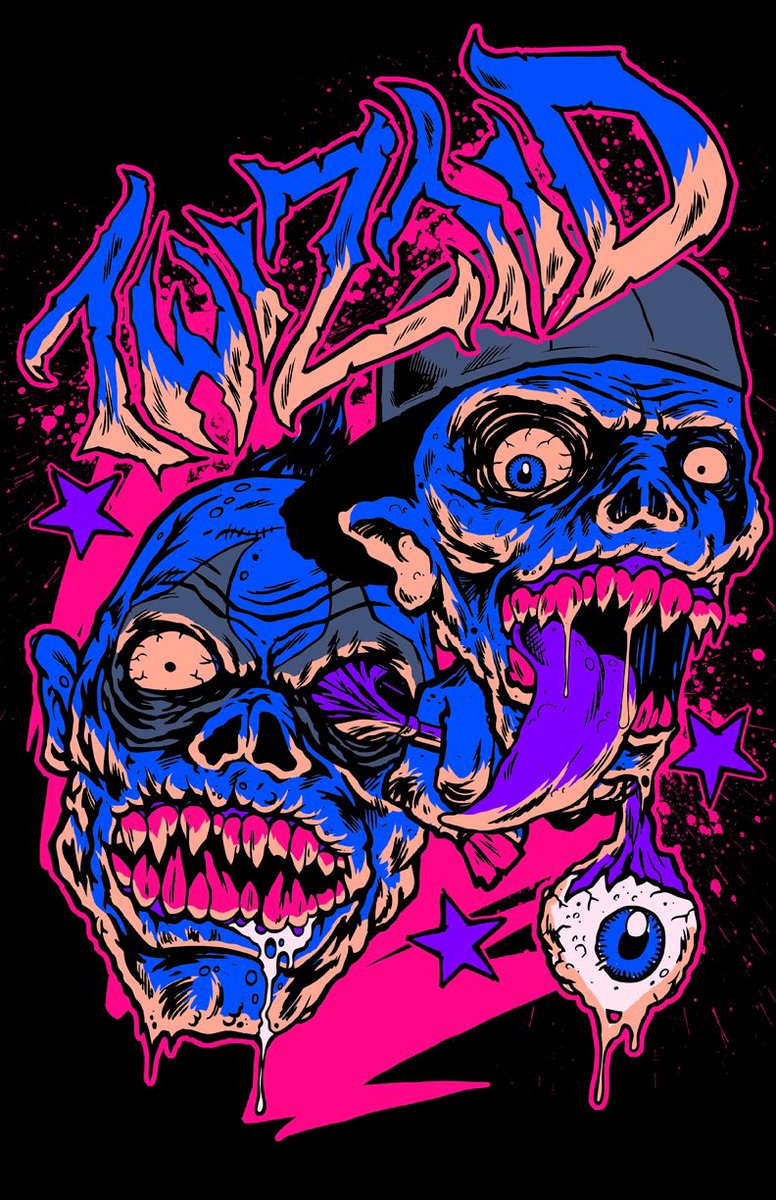 majikninjaent's tweet photo. You know the deal #ninjas 💀
Hit up @twiztidshop (https://t.co/WeqdfBKfMM) for all of your @tweetmesohard gear!!!
#majikninjaentertainment #twiztid #artwork #mnestore #monoxide #madrox #mne2019 https://t.co/zrpcS5ldlO