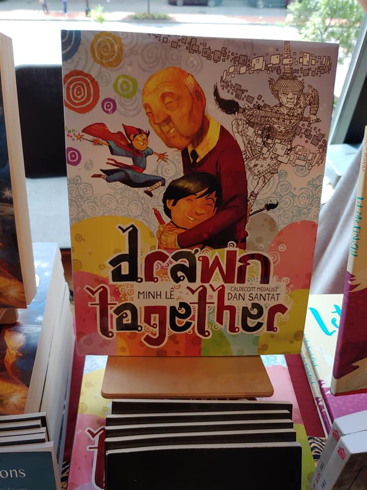 thaoworra's tweet photo. We accomplished a lot during the #AALITFEST in Washington D.C. this weekend, including connecting many of our less well-known literary communities with other emerging and established writers https://t.co/eMmTr9l5eS