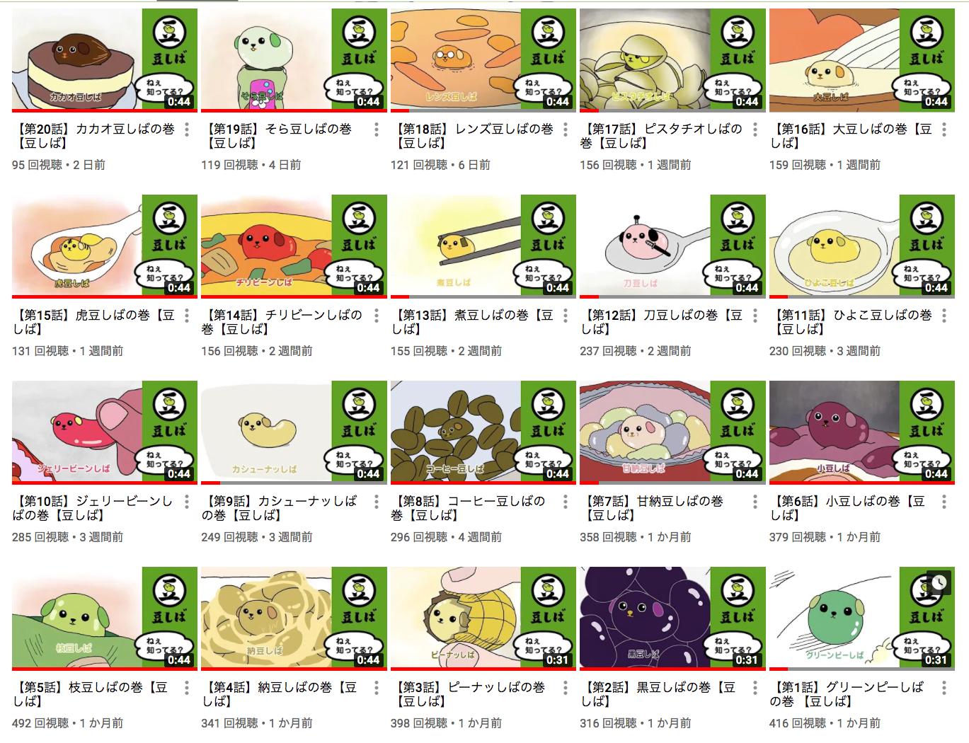טוויטר 豆しば בטוויטר ねぇ知ってる 豆しばのアニメが話まで公開されたんだよ 楽しい動画をこれからもアップするので 豆しば チャンネルの登録をお願いしますなんだって 豆しば Youtube 豆しばチャンネル T Co Xi3f4tdkof T Co Emxywmxzvs