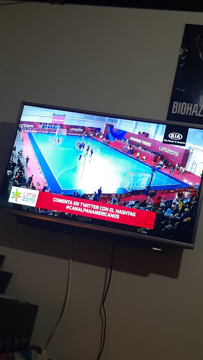 Luchiinxd's tweet photo. Vamos Chile que se puede 💪🏼💪🏼#Handball #canalpanamericanos https://t.co/53UdkGo8P8