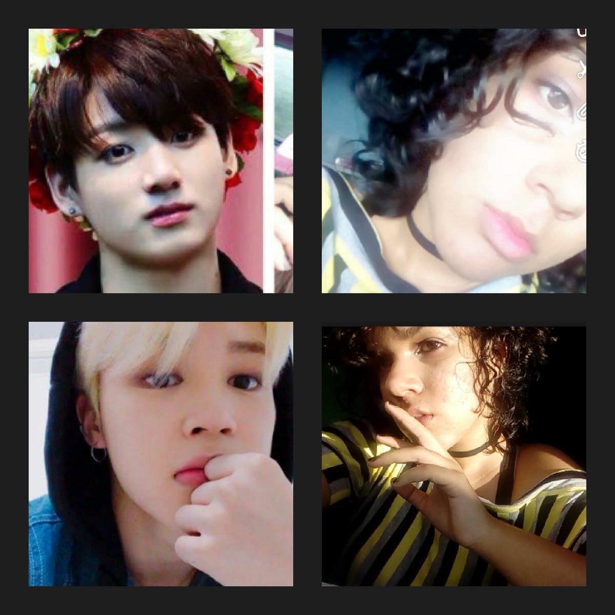 Junhe07989140's tweet photo. Acho que de todas essas foram as menos conhecidas #ARMYSelcaDay  pt3 a
@BTS_twt https://t.co/4GYnRydyCv