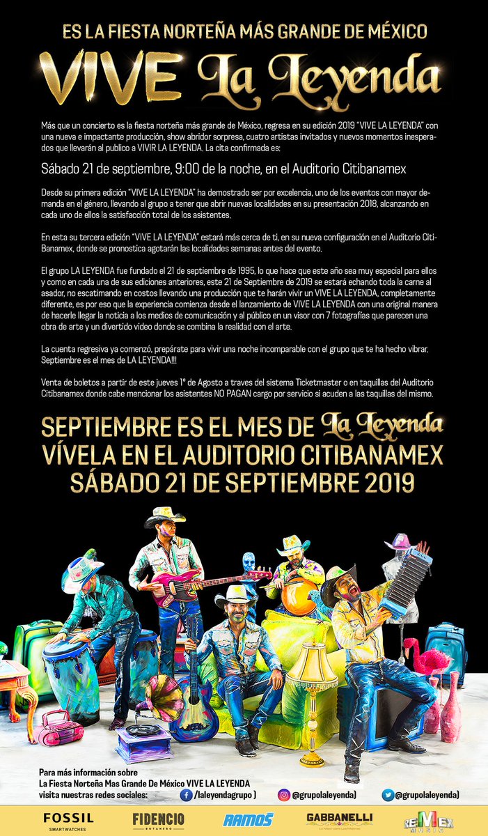 Grupero_Mix's tweet photo. @grupolaleyenda https://t.co/2OCMGtO2sx