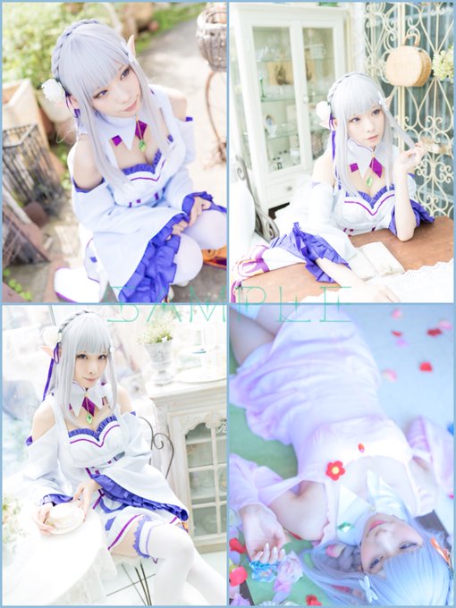 Twitterのコスプレ画像63