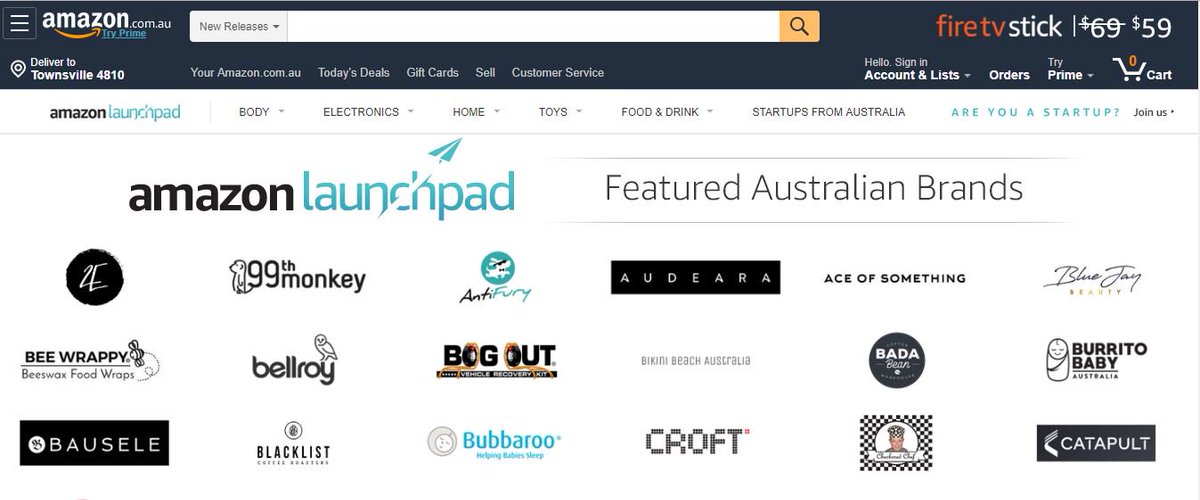 bog_out's tweet photo. Ready..set..@AmazonAustralia - Aussie Automotive 4x4 Innovation proud to participate in Amazon Australia Launchpad "Recreation" https://t.co/om1zJlWV5u  #innovators #entrepreneurs #Queensland #4x4 https://t.co/KP2K2GAUyD
