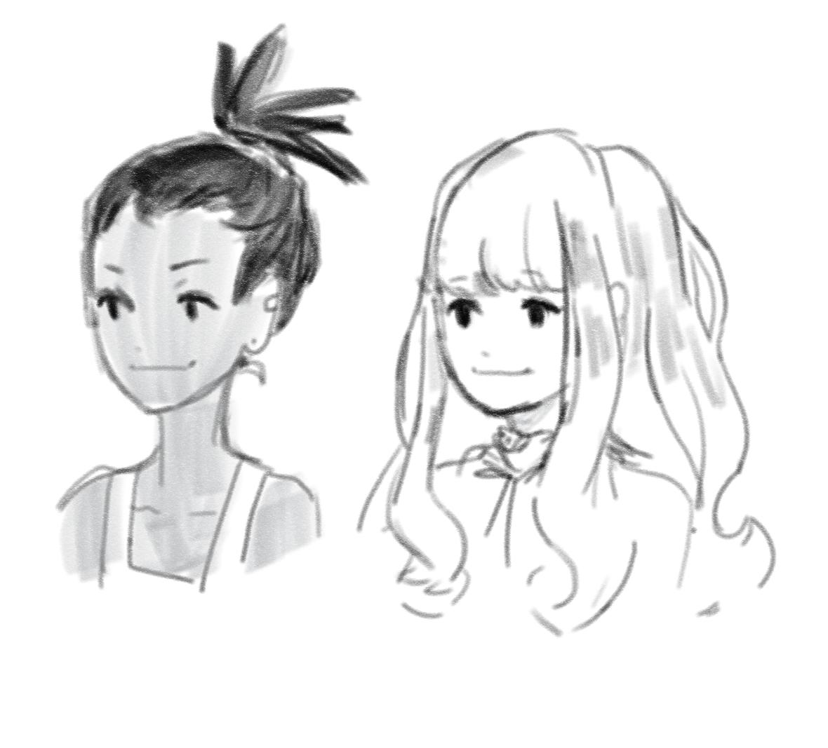 I love them??? With all my heart???? #CaroleAndTuesday 