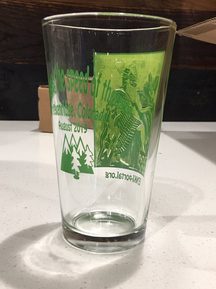 ENKIportal's tweet photo. Kickoff meeting! Swag! #ENKIworkshop #ENKIworkshopCO #ENKIworkshop19 https://t.co/Heqn6NspWa