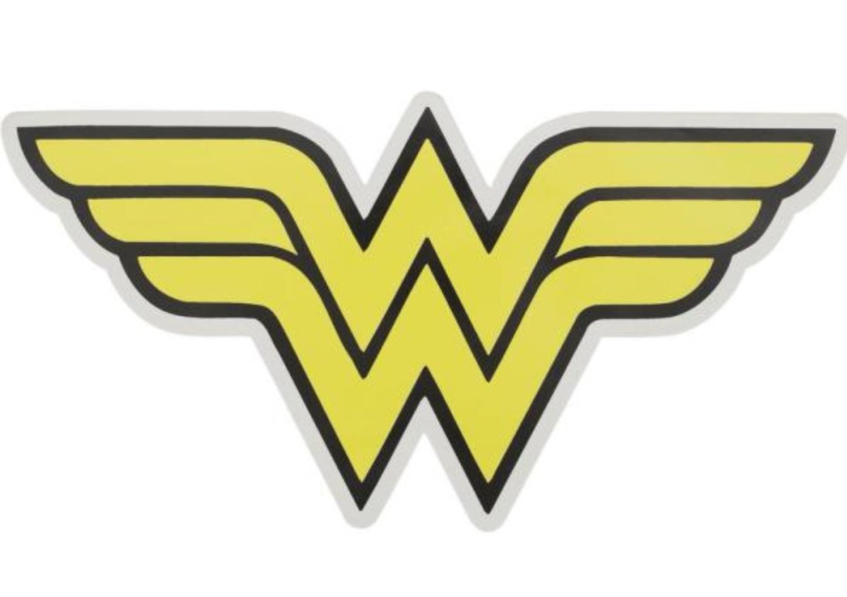 FireSummers_TK's tweet photo. @NoHuddle_CFB That's a cute Wonder woman logo https://t.co/eKIaJ6T9mS