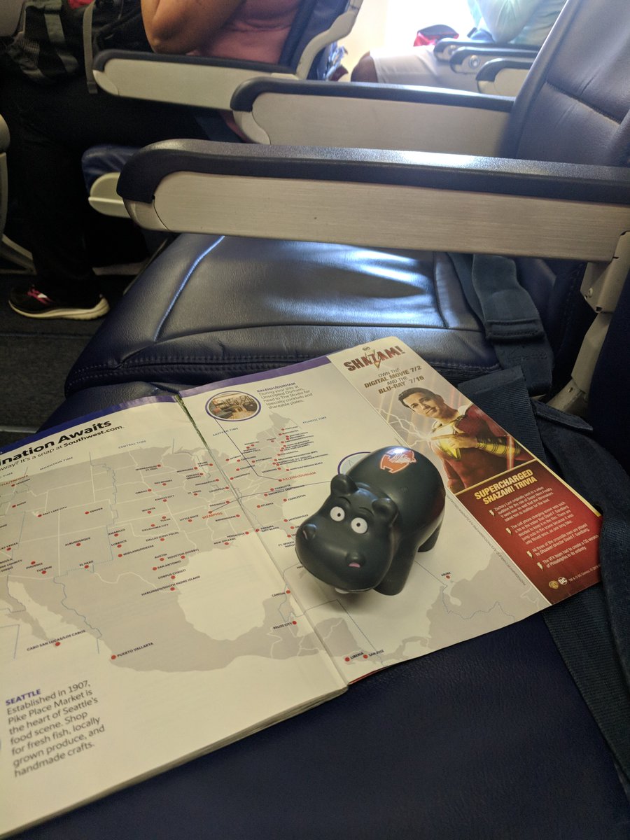 Getting in that last vacation before school starts! 
Hippos and Belize were made for each other...too bad we got separated somewhere along the way!
#HippoNation...Where Inspiration Begins!