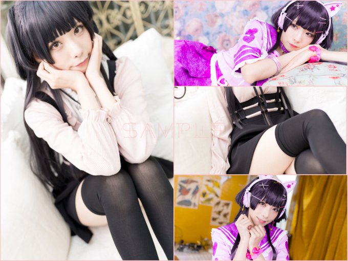 Twitterのコスプレ画像26