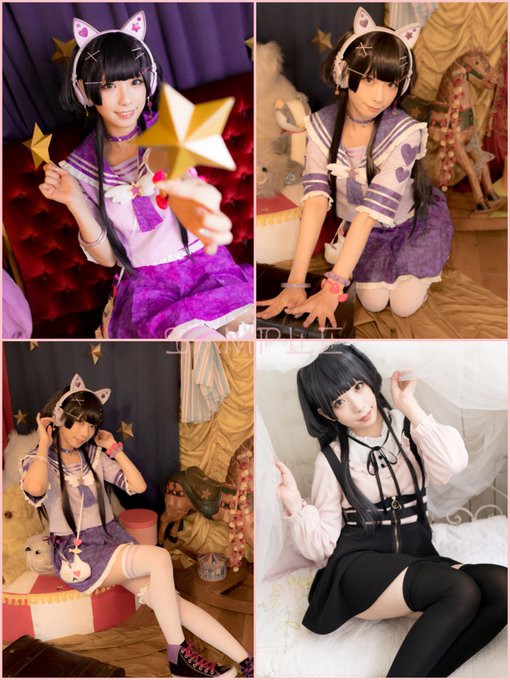 Twitterのコスプレ画像25