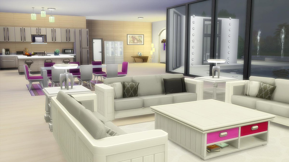 merciestelle's tweet photo. #Simarchitecture #ShowUsYourBuild #thesims #sims4 #sims #sims4crèation #simscrèation
@SimsCreatorsCom
@LuniverSims
@TheGalleryShare
Maison moderne sans cc du noms de House White disponible sur ma galerie via mon idEstelle85110 https://t.co/NsEJ4tc4OV