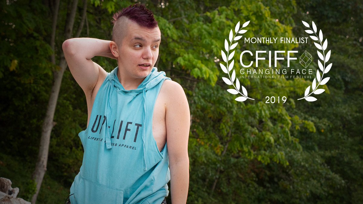 Empress_Ave's tweet photo. Our short doc Penny Girl has been named a monthly finalist in the @ChangingFaceIFF festival competition and will be screened in October. Take a sneak peak here! https://t.co/w9JQmW2l4D https://t.co/p5ntDErSRL