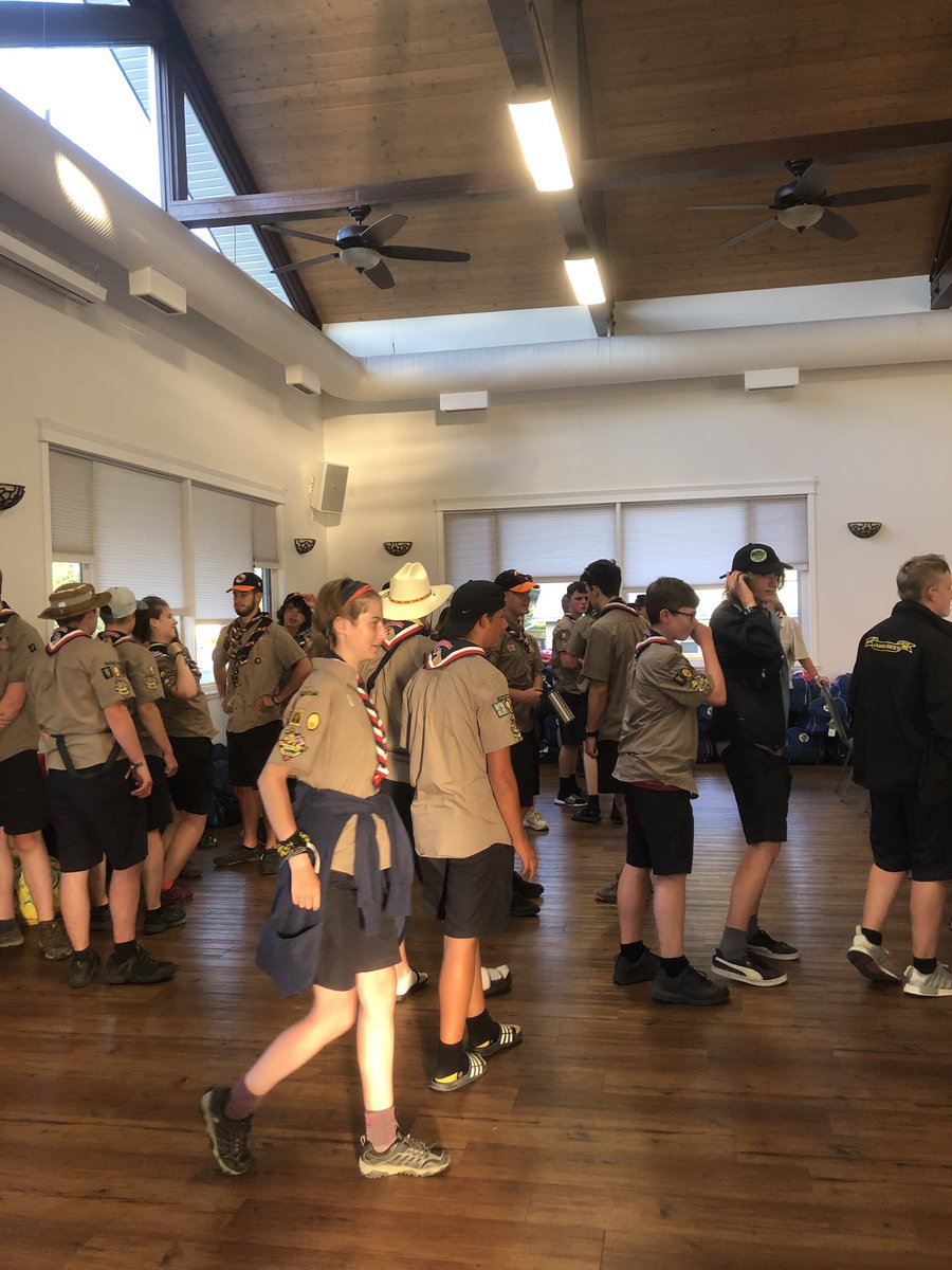 Unit46J's tweet photo. We have arrived in Calgary, amazing venue and hosts #ukcontingent #UK24WSJ #unit46 #weareincalgary https://t.co/FV5HmHhS0d