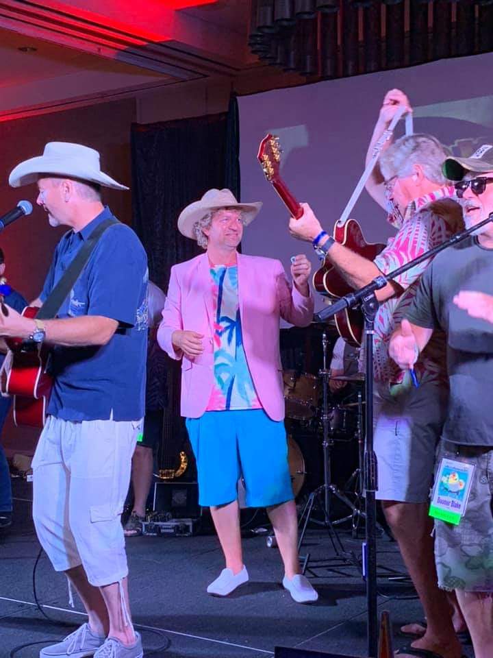 Beach Bum Band tweet media