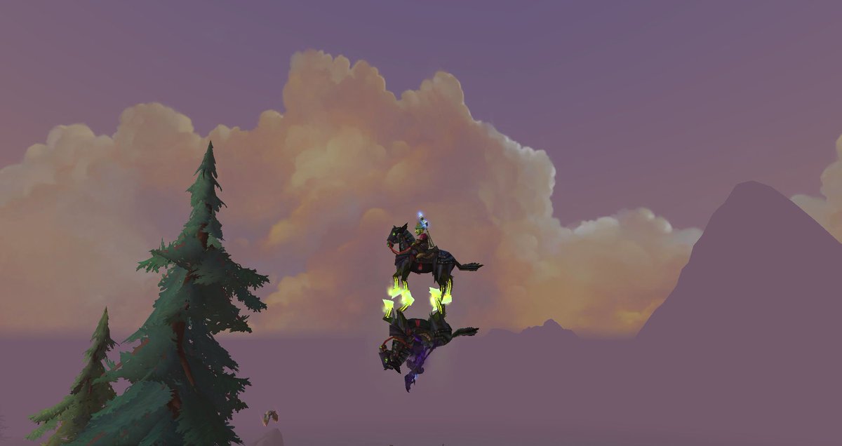cepartek's tweet photo. What do you do while waiting for Rustfeather to spawn?  World of #Warcraft! https://t.co/WIlHLEXa2h