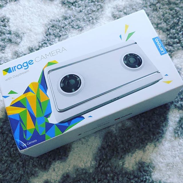 blog_jetstream's tweet photo. きた #lenovo #miragecamera #vr180 https://t.co/tHwPEyz6IL