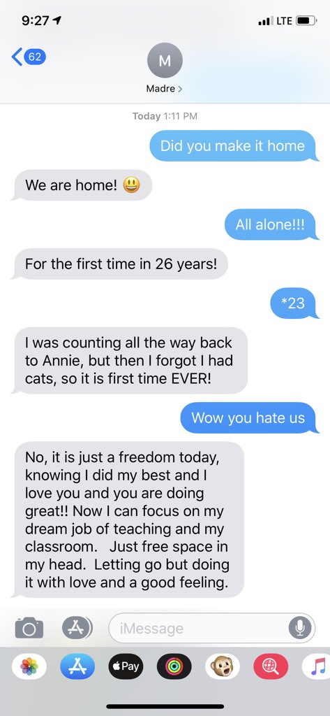HaileyErickson3's tweet photo. Meanwhile this is what I got.... https://t.co/viXtdbRGag