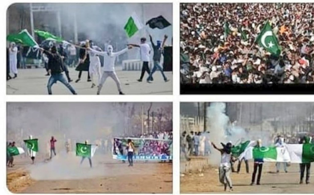 HasKhan14's tweet photo. InshaAllah Kasmir Baney Ga Pakistan❤️ https://t.co/iMbZ7XKyga