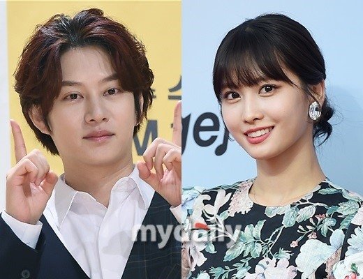 Kstyle_news's tweet photo. グループから2人目？SUPER JUNIOR ヒチョル＆TWICE モモ、熱愛説が浮上…事務所は「確認中」 
https://t.co/uk5PZxKvAB

#SUPERJUNIOR #ヒチョル #TWICE #モモ https://t.co/n5qNAM0OrE