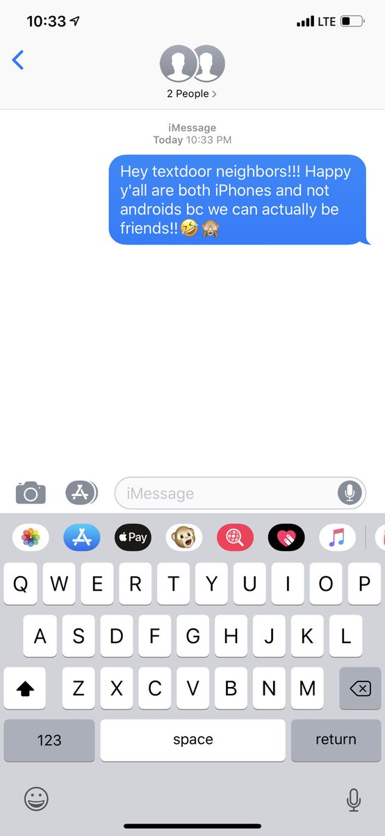 vcvanmeter's tweet photo. they probably already hate me bc I started a group chat lmao https://t.co/PcBW6V3V64