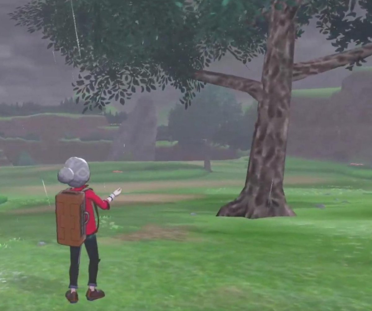 SourBulba's tweet photo. @King_Nido17 If you buy SwSh we can't talk anymore ever again I'm sorry but that's what happens when you support the tree #BringBackNationalDex #FireGameFreak #GFislazy #ImOutOfHashtags https://t.co/SEheBj3mDJ
