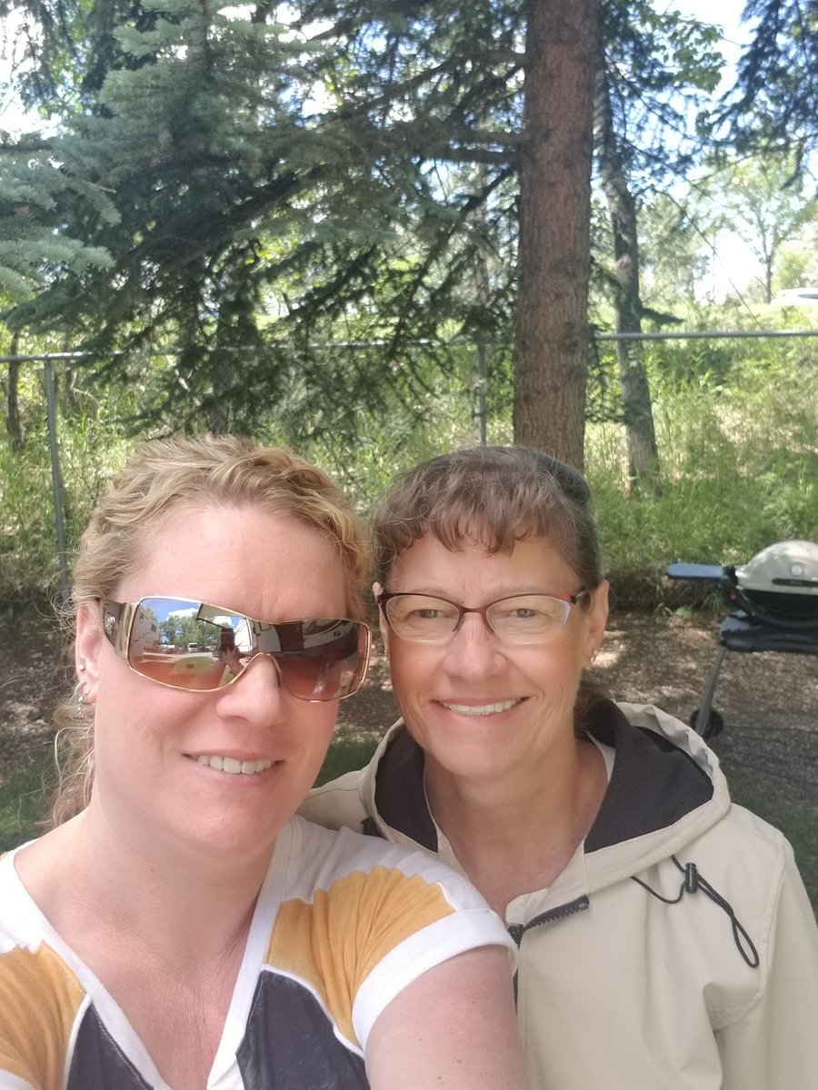 Family Time with mom in Canada 🇨🇦🇨🇦🇨🇦 <a href="/TWEHowl/">Tom Wilson Elementary</a> #twesummerfun