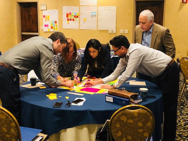 HumphreysEVM's tweet photo. Join us for a 2-day 'Agile for EVM Professionals' Workshop in Denver on Sep 9-10. This course is designed for Project Management professionals who want to learn to apply Agile development techniques on large complex projects with EVM requirements. 
https://t.co/c8PgonhNN6 https://t.co/HElhhtmD9t