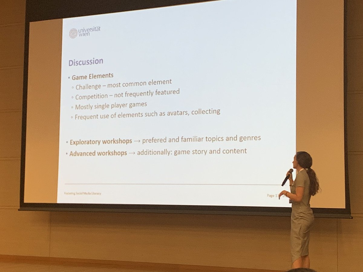 mathildesselle's tweet photo. Excellent #participatory #design workshop method for serious game design with school kids by Göbl and Hristova from @univienna . Love the integration w physical prototyping #SeGAH2019 https://t.co/SeFm0UF7aT