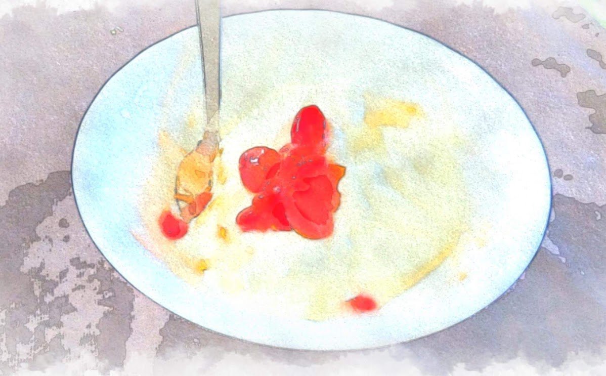ゴーヤは種も食べられる Twitter Search
