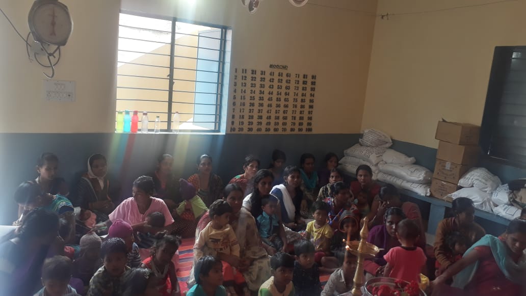 Biocon_FDN's tweet photo. The theme for World #BreastFeedingWeek (Aug 1- Aug 7) is “Empower Parents, Enable Breastfeeding”. Doctors & healthcare workers from #BioconFoundation addressed postnatal mothers & educated them about importance of #breastfeeding. #EngagedForImpact #EmpoweringCommunities https://t.co/W9Y06BtQb7