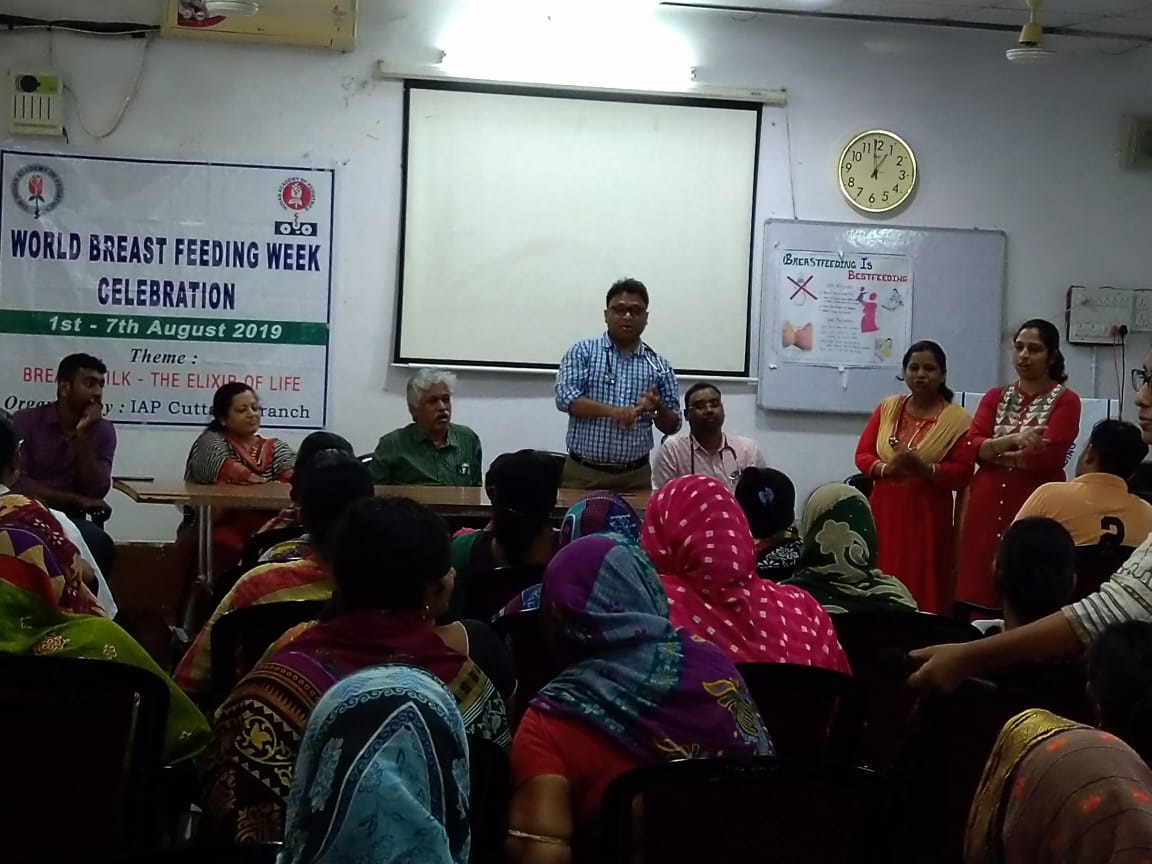 svppgip's tweet photo. World breast feeding week celebrated in form of participatory programme . About 50 parents&amp;15 doctors&amp;nurses attended https://t.co/DIF4Y1p4tM